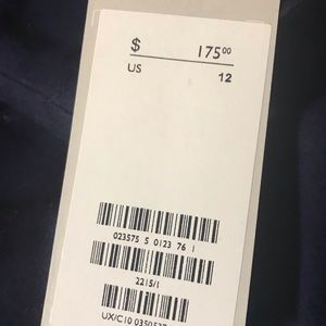 COS Dresses - COS navy cocoon wool dress size 12 COS Dresses - COS navy cocoon wool dress size 12